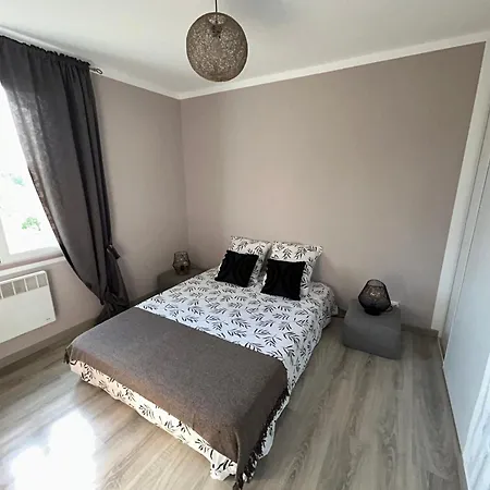 Apartment Le Belvedere + Clim + Exterieur + Parking Gratuit *